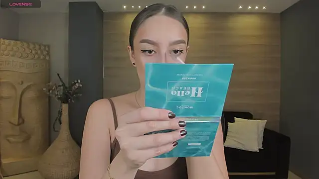 KaiaFerreira online show from 14, 10, 2025