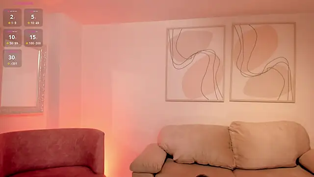 KaiaFerreira online show from 7, 3, 2026