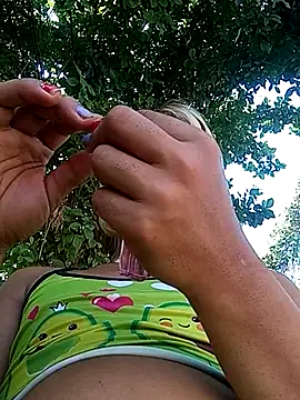 blondebitchlitle online show from 16, 10, 2025