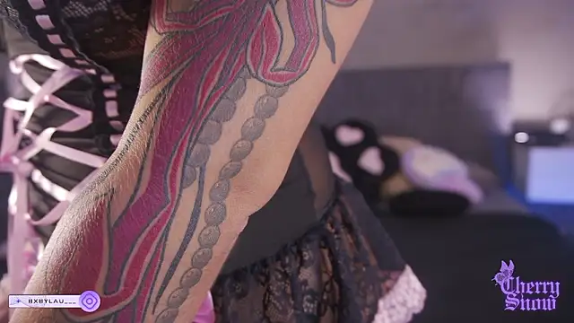  cherrysnow online show from 8, 3, 2026