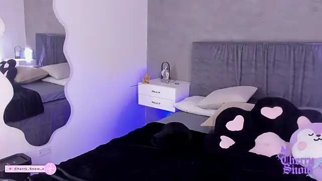  cherrysnow online show from 7, 2, 2026