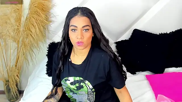 ScarlethNatasha online show from 22, 10, 2025