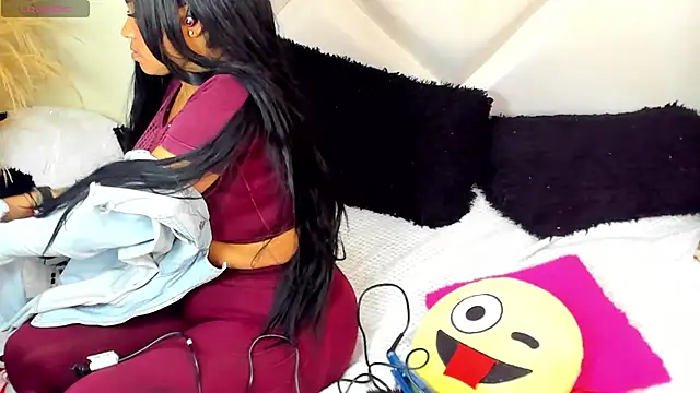 ScarlethNatasha online show from 9, 5, 2026