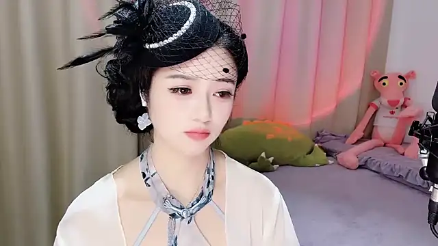 starsqimei online show from 15, 4, 2026