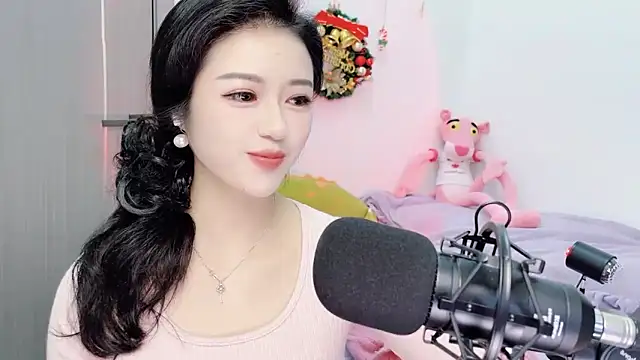 starsqimei online show from 20, 12, 2025