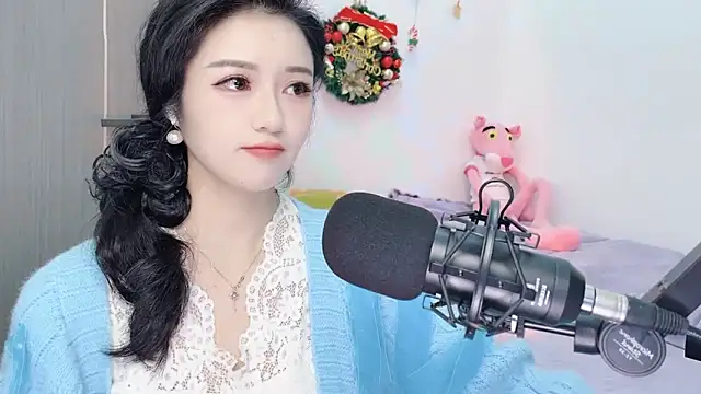 starsqimei online show from 22, 12, 2025