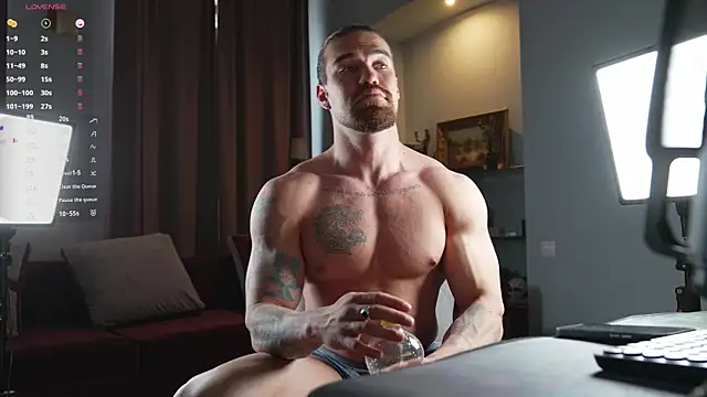 Karlos Ripped  online show from 25, 4, 2026