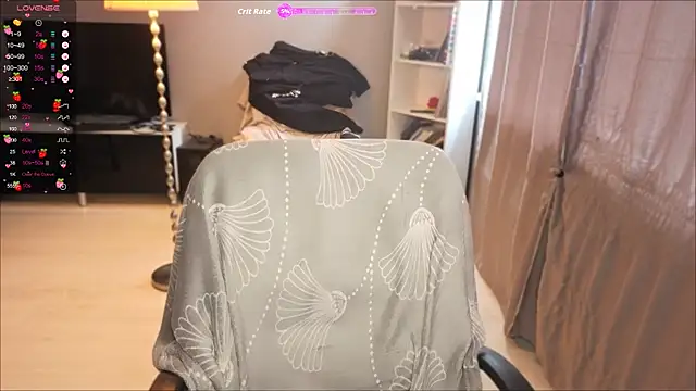 SweetLinaa online show from 18, 4, 2026