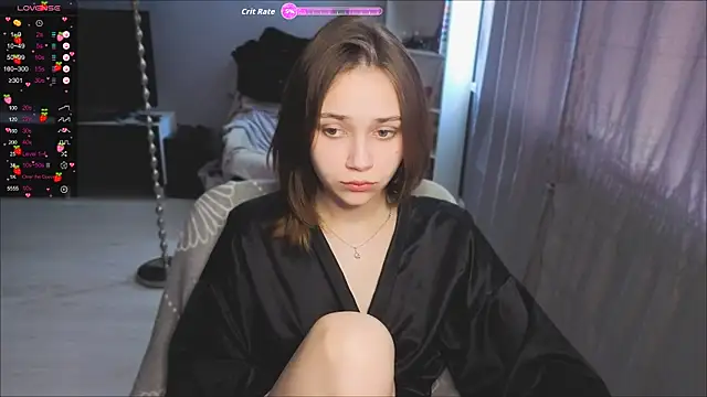 SweetLinaa online show from 17, 4, 2026