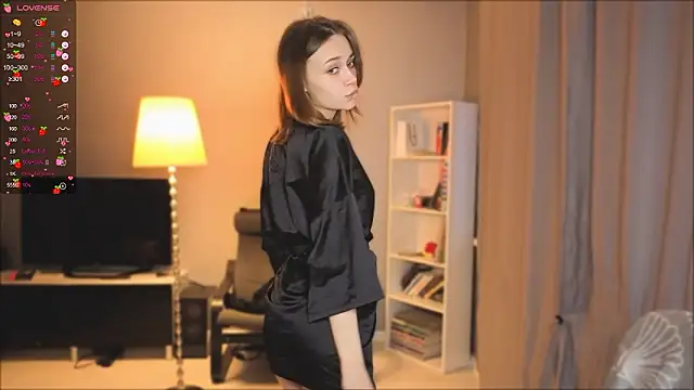 SweetLinaa online show from 10, 3, 2026