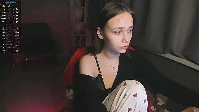 SweetLinaa online show from 22, 12, 2025