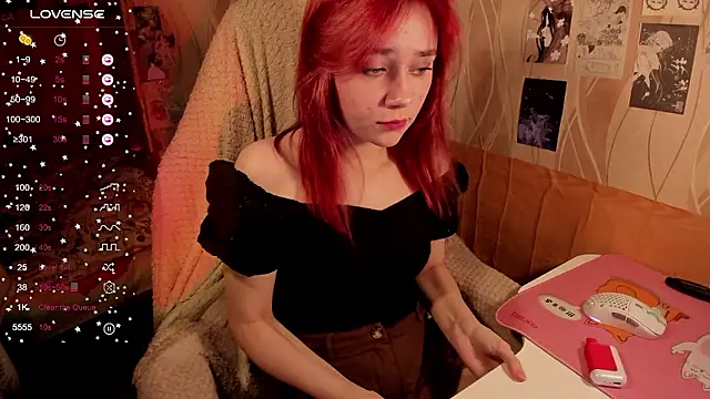 SweetLinaa online show from 2, 12, 2024