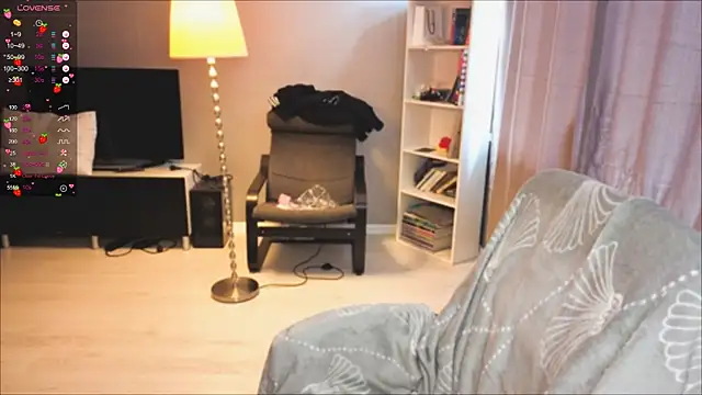 SweetLinaa online show from 25, 3, 2026