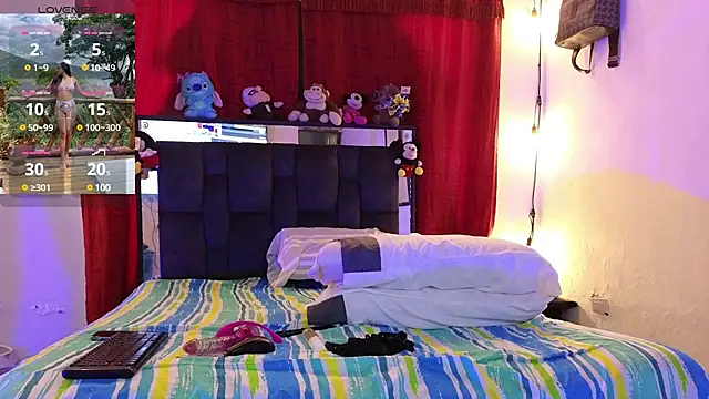 Snapshot of chloe_vasquez710 chatting on 27, 2, 2025 chloe vasquez710 online show from 27, 2, 2025