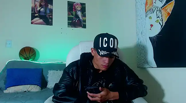 Andres thompson22 online show from 24, 1, 2025