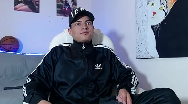 Andres thompson22 online show from 21, 1, 2025