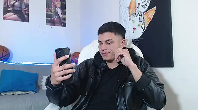 Andres thompson22 online show from 28, 1, 2025