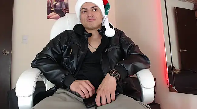 Andres thompson22 online show from 23, 12, 2024