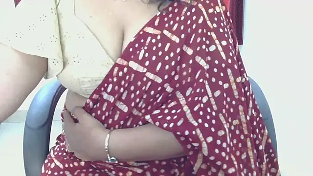 indian anu mallu online show from 24, 9, 2025