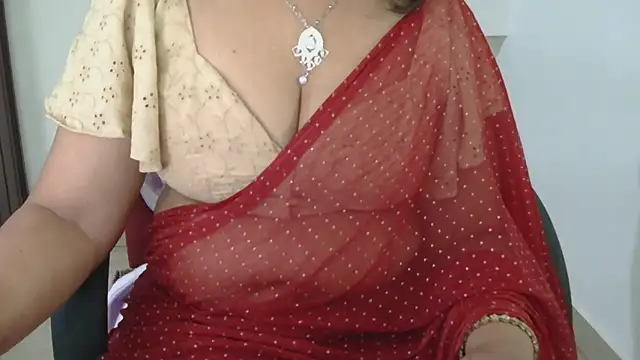 indian anu mallu online show from 17, 10, 2025