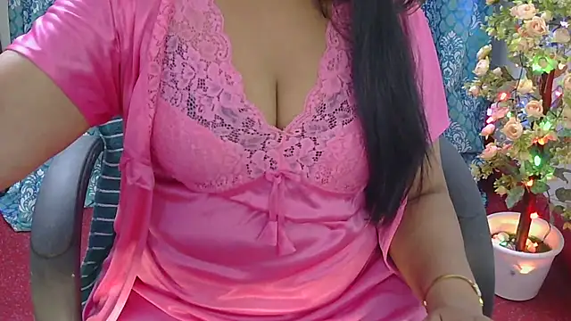 indian anu mallu online show from 9, 2, 2026