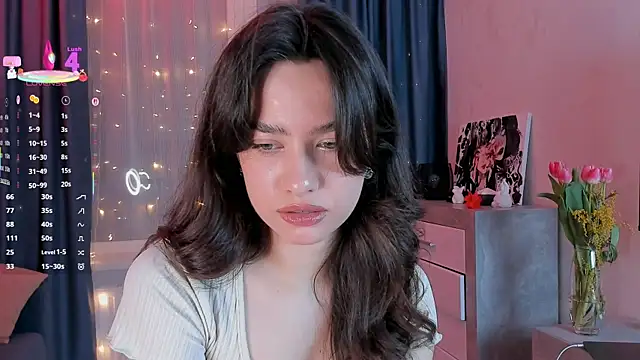 Snapshot of EmeliaReaper chatting on 6, 3, 2025 EmeliaReaper online show from 6, 3, 2025