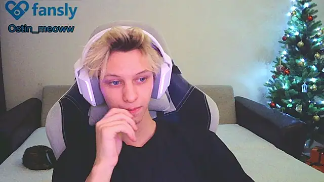 Snapshot of Ostin_meow chatting on 14, 1, 2025 Ostin meow online show from 14, 1, 2025