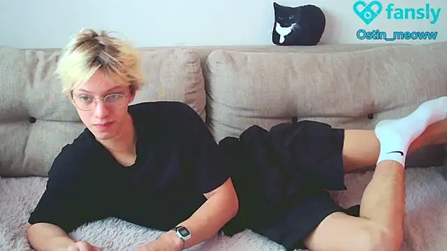 Snapshot of Ostin_meow chatting on 24, 1, 2025 Ostin meow online show from 24, 1, 2025