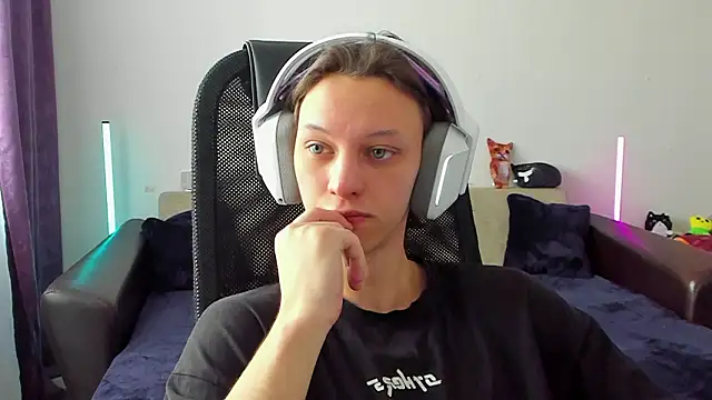 Ostin meow online show from 24, 2, 2026