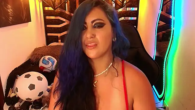 Snapshot of scarleth_blue chatting on 25, 6, 2026 scarleth blue online show from 25, 6, 2026