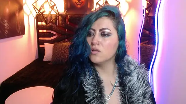 scarleth blue online show from 6, 4, 2026