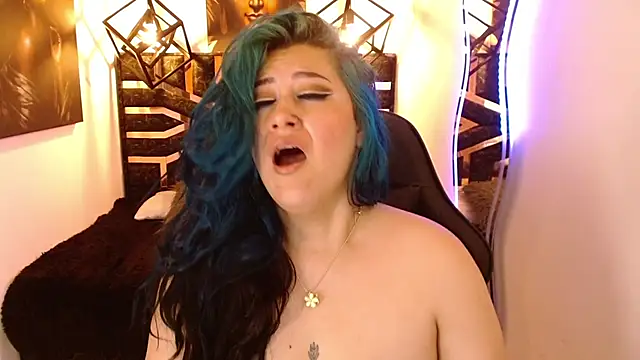scarleth blue online show from 5, 6, 2026