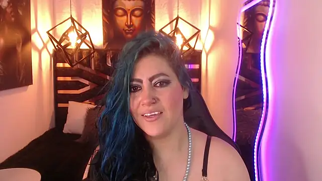 scarleth blue online show from 17, 4, 2026