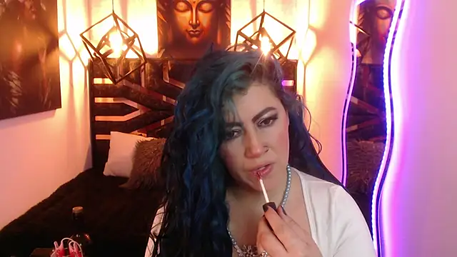 scarleth blue online show from 14, 4, 2026