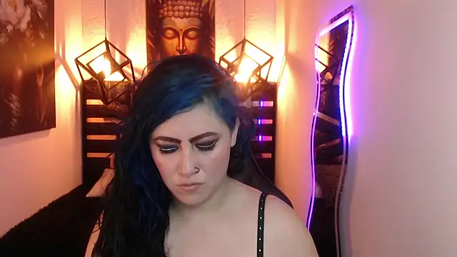 scarleth blue online show from 1, 5, 2026