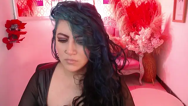 scarleth blue online show from 20, 2, 2026