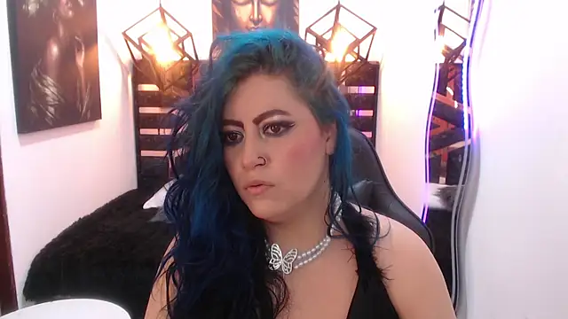scarleth blue online show from 20, 5, 2026