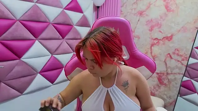 MelanyCarter18 online show from 1, 6, 2026