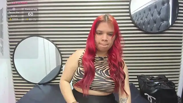 MelanyCarter18 online show from 23, 5, 2026