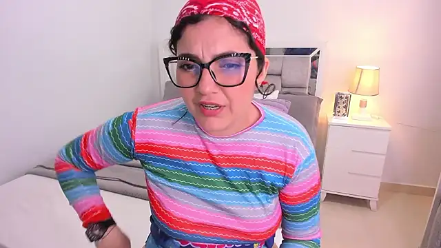 Camilaa bueno online show from 28, 3, 2026