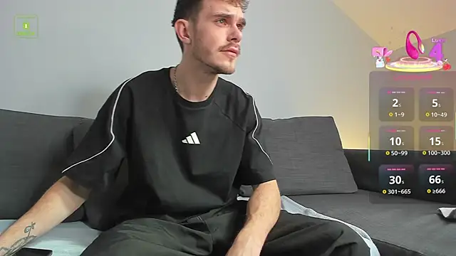 Perry Knight online show from 22, 3, 2026