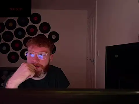 Snapshot of PrettyGinger chatting on 3, 11, 2025 PrettyGinger online show from 3, 11, 2025