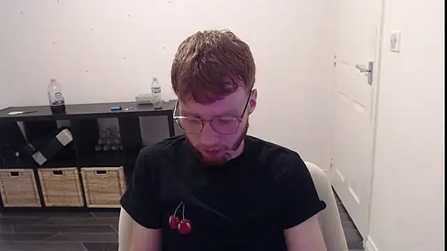 Snapshot of PrettyGinger chatting on 3, 12, 2024 PrettyGinger online show from 3, 12, 2024