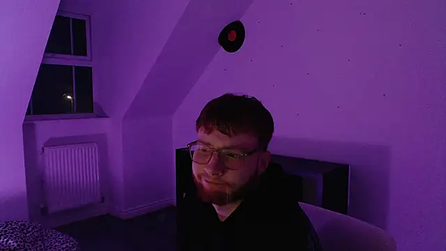 Snapshot of PrettyGinger chatting on 22, 1, 2025 PrettyGinger online show from 22, 1, 2025