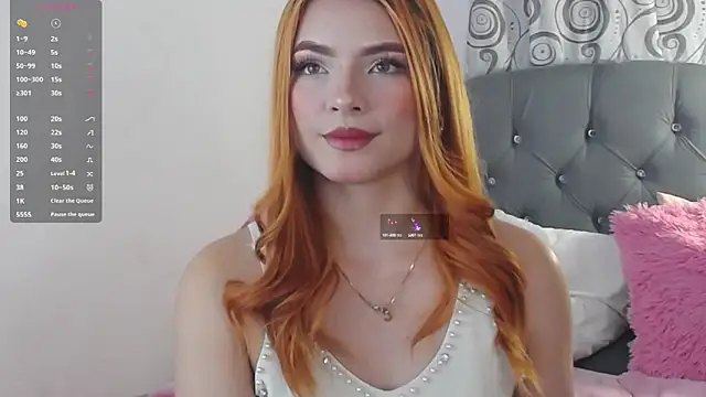 Miah hilton2 online show from 20, 9, 2025