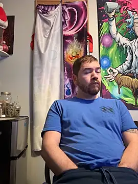 Bluemage710 online show from 30, 11, 2025