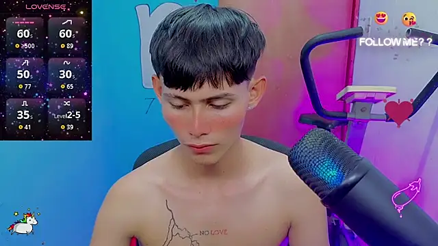 Snapshot of tanjiro_cute chatting on 20, 6, 2026 tanjiro cute online show from 20, 6, 2026