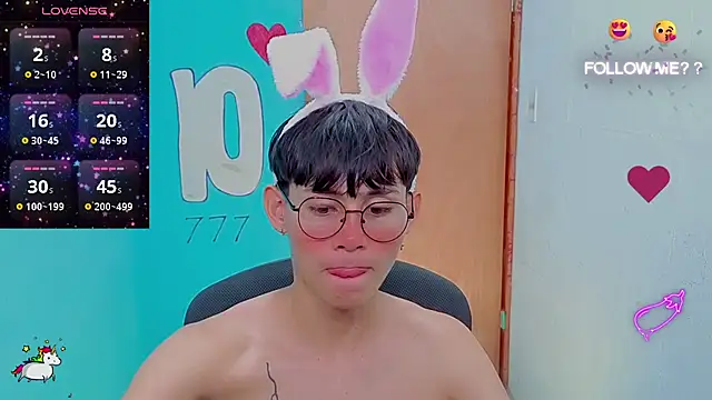 Snapshot of tanjiro_cute chatting on 1, 6, 2026 tanjiro cute online show from 1, 6, 2026