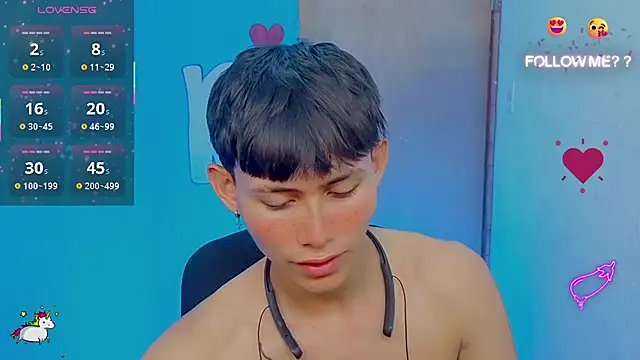 tanjiro cute online show from 8, 3, 2026