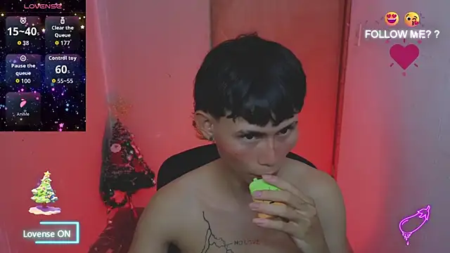 tanjiro cute online show from 18, 12, 2025